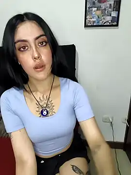 Mazikeen-- online show from 10-02-25, 11:12