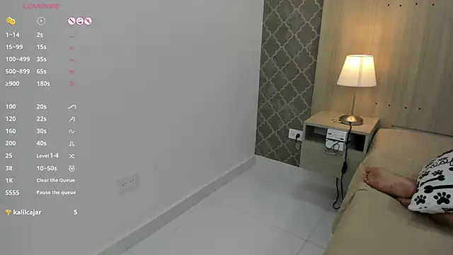 maite jhon online show from 02-17-25, 06:31