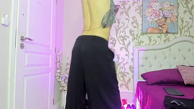 RosaCatalleya online show from 01-11-25, 12:07