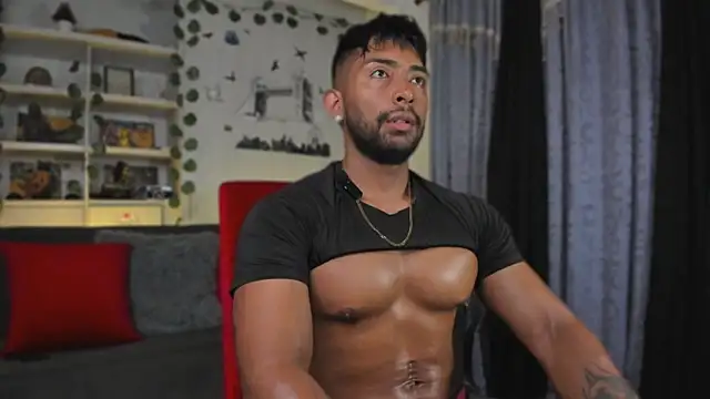 Couple muscle1 online show from 11-23-25, 03:34