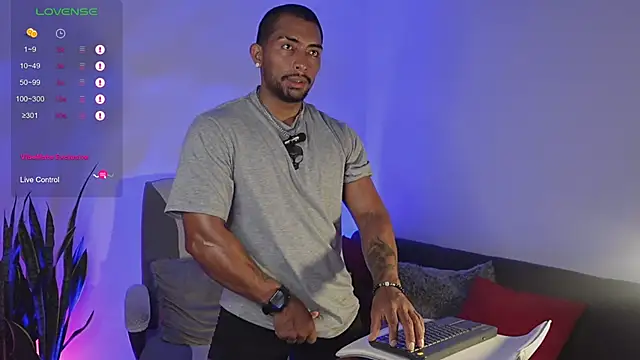 Couple muscle1 online show from 04-21-26, 09:06