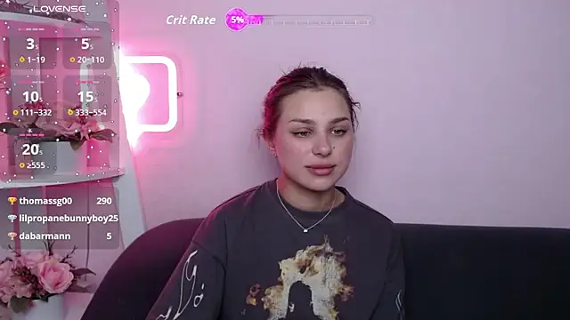 MilanaAngelAs online show from 05-02-26, 04:45