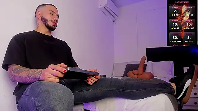 Matt Ferrer online show from 03-20-25, 08:40