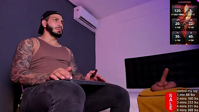 Matt Ferrer online show from 09-11-25, 08:31