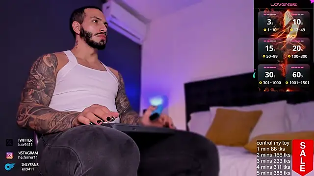 Matt Ferrer online show from 10-11-25, 08:07