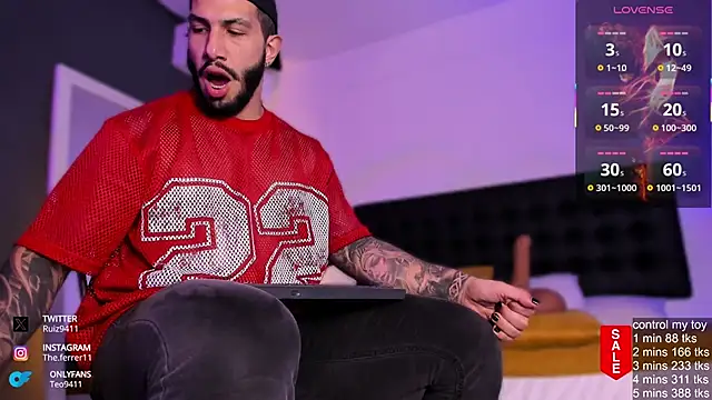 Matt Ferrer online show from 10-13-25, 08:42