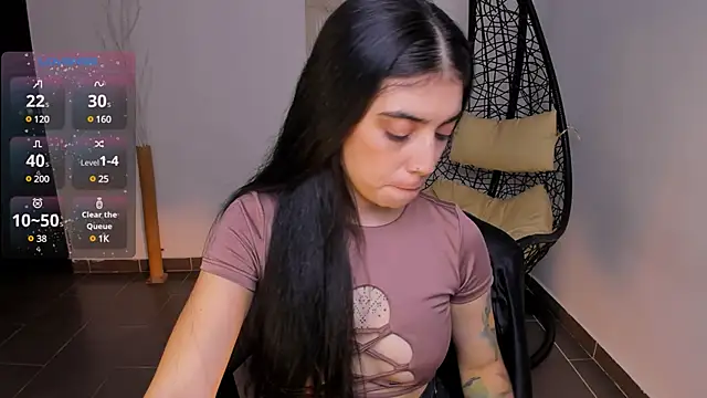 Nina-monroe online show from 01-13-25, 12:30