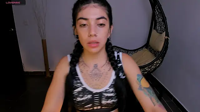 Nina-monroe online show from 03-11-25, 11:15