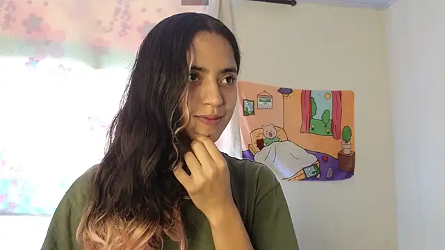 Snapshot of ViolettaSummer chatting on 01-13-25, 03:26 ViolettaSummer online show from 01-13-25, 03:26