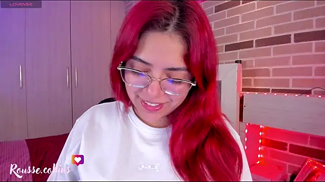 Snapshot of Rousse_Collinss chatting on 01-05-25, 03:00 Rousse Collinss online show from 01-05-25, 03:00