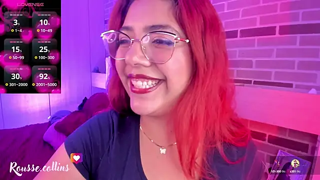 Snapshot of Rousse_Collinss chatting on 01-18-25, 03:53 Rousse Collinss online show from 01-18-25, 03:53