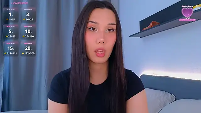 Kaia Sunshine Mia online show from 06-19-26, 02:32