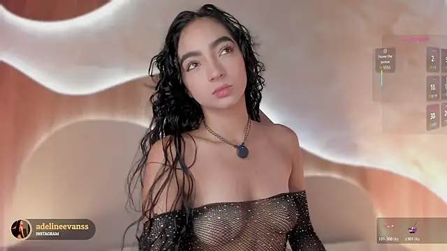 Snapshot of AdelineEvanss chatting on 11-30-25, 07:07 AdelineEvanss online show from 11-30-25, 07:07