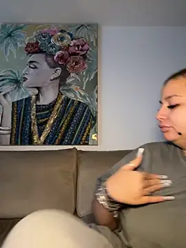 AllysonK online show from 11-23-25, 12:16