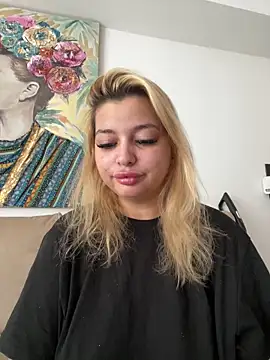 AllysonK online show from 06-21-26, 09:12