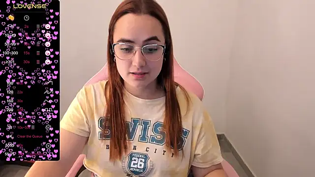 Snapshot of maryluna95 chatting on 02-27-25, 04:52 maryluna95 online show from 02-27-25, 04:52