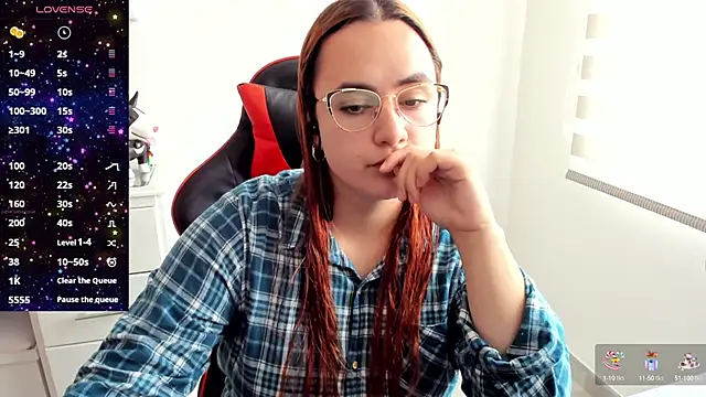 Snapshot of maryluna95 chatting on 09-16-25, 05:36 maryluna95 online show from 09-16-25, 05:36