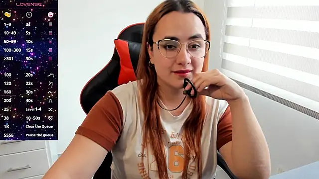 Snapshot of maryluna95 chatting on 09-24-25, 09:18 maryluna95 online show from 09-24-25, 09:18