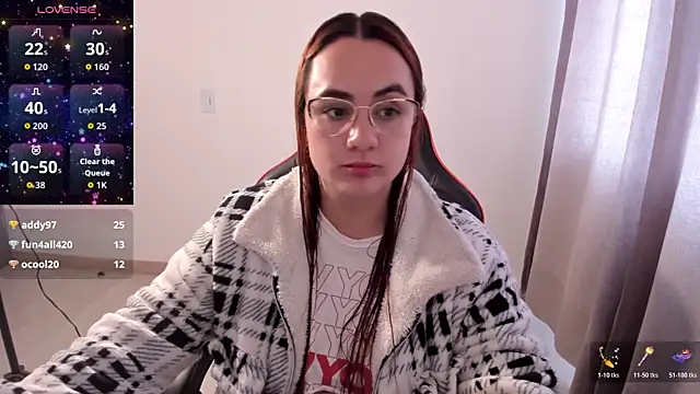 Snapshot of maryluna95 chatting on 11-12-25, 05:57 maryluna95 online show from 11-12-25, 05:57