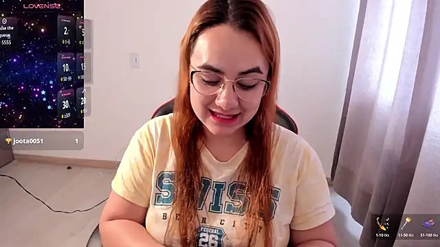 Snapshot of maryluna95 chatting on 11-18-25, 03:27 maryluna95 online show from 11-18-25, 03:27