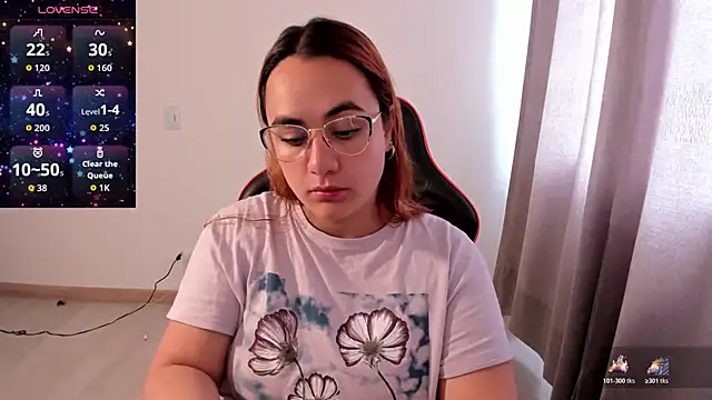 Snapshot of maryluna95 chatting on 12-05-25, 07:10 maryluna95 online show from 12-05-25, 07:10