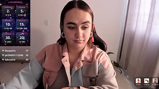 maryluna95 online show from 04-24-26, 07:05