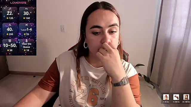 maryluna95 online show from 04-27-26, 08:40