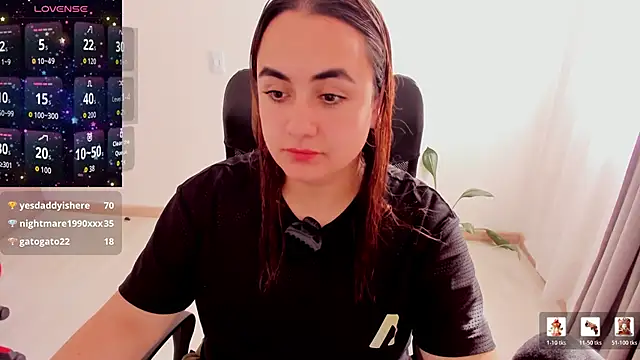 Snapshot of maryluna95 chatting on 05-26-26, 08:38 maryluna95 online show from 05-26-26, 08:38