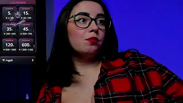 RitaSonnet online show from 04-01-26, 01:41