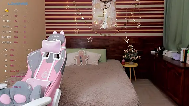 MilanaMua online show from 01-16-25, 09:05