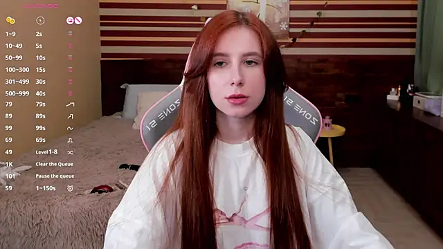 MilanaMua online show from 03-13-25, 12:46