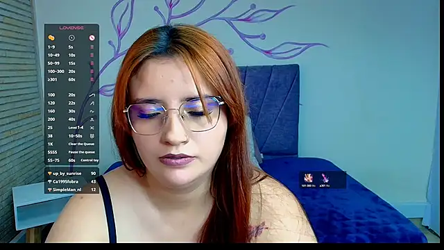 ZaraNolimits  online show from 01-21-25, 06:02