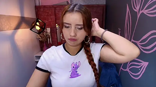 ZaraNolimits  online show from 07-23-26, 12:58