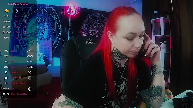 miss jenna lovee online show from 03-23-26, 01:53