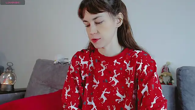 Amina Barbarian online show from 12-25-24, 03:06