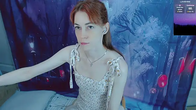 Amina Barbarian online show from 10-20-25, 06:19