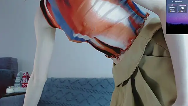 Amina Barbarian online show from 01-10-26, 12:40