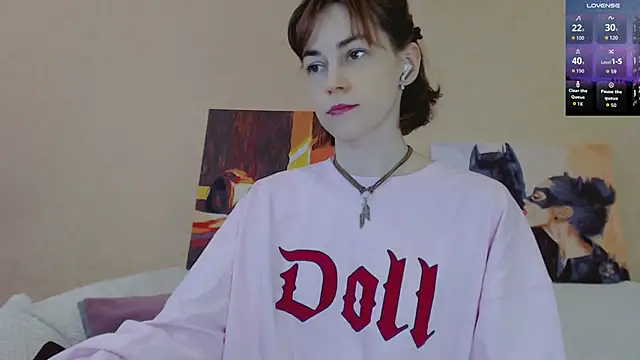 Amina Barbarian online show from 03-24-26, 09:36