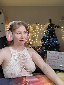 D0nna  online show from 12-18-25, 11:33