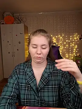 D0nna  online show from 03-07-26, 09:34