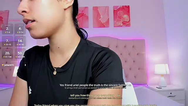 Emily roux online show from 02-04-25, 11:06