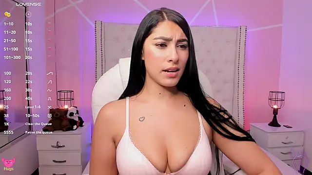 Emily roux online show from 03-09-25, 04:49