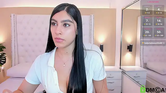 Emily roux online show from 02-12-26, 09:54