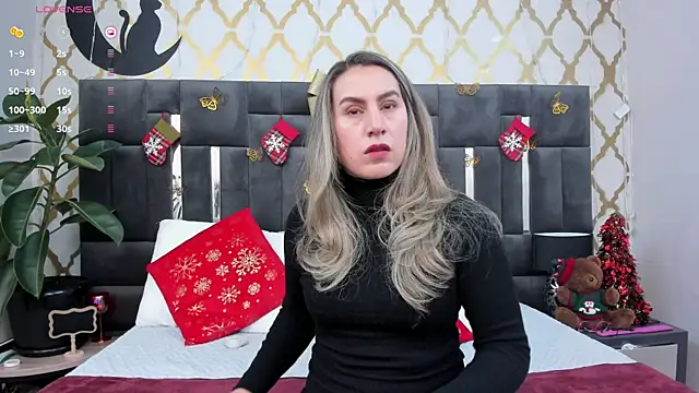 RubbyTaylor online show from 12-17-25, 02:34