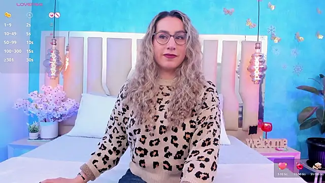 RubbyTaylor online show from 02-03-26, 02:33