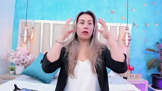 RubbyTaylor online show from 02-09-26, 02:32