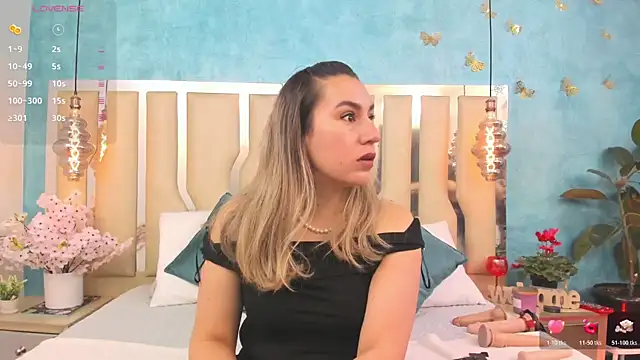 RubbyTaylor online show from 04-01-26, 02:25