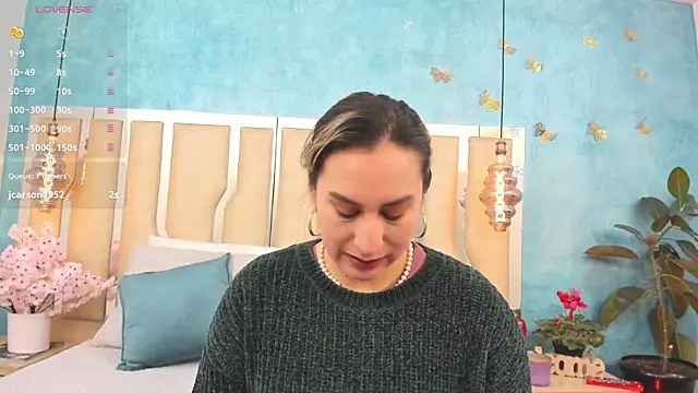 RubbyTaylor online show from 04-09-26, 02:33