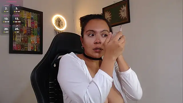 Rachell  420 online show from 07-11-26, 03:26