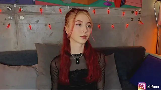 izi-fox online show from 11-27-25, 04:20